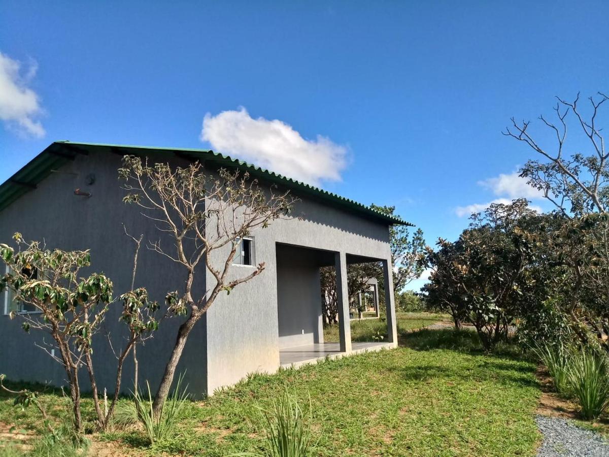 Chales Recanto Da Baleia Alto Paraiso de Goias Exterior photo
