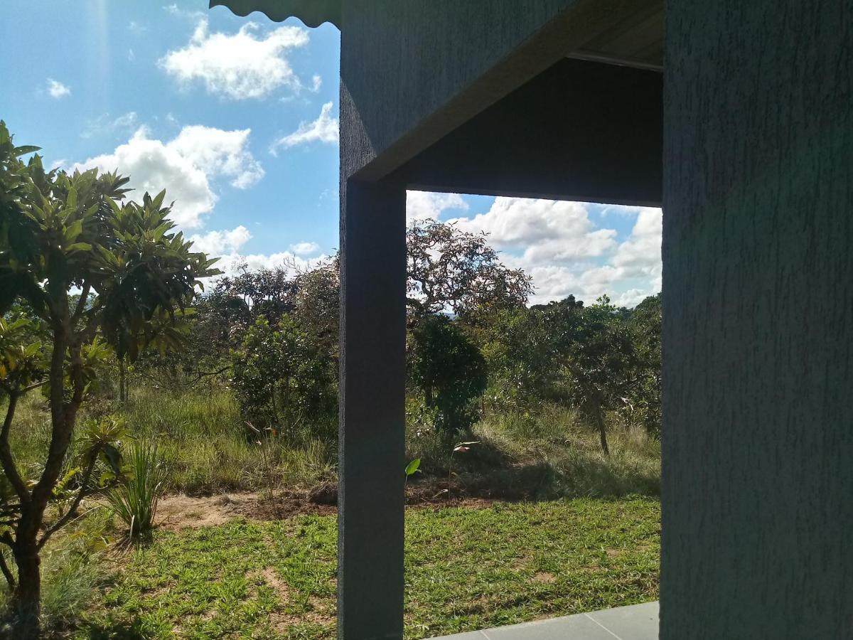Chales Recanto Da Baleia Alto Paraiso de Goias Exterior photo