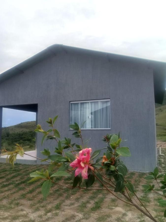 Chales Recanto Da Baleia Alto Paraiso de Goias Exterior photo
