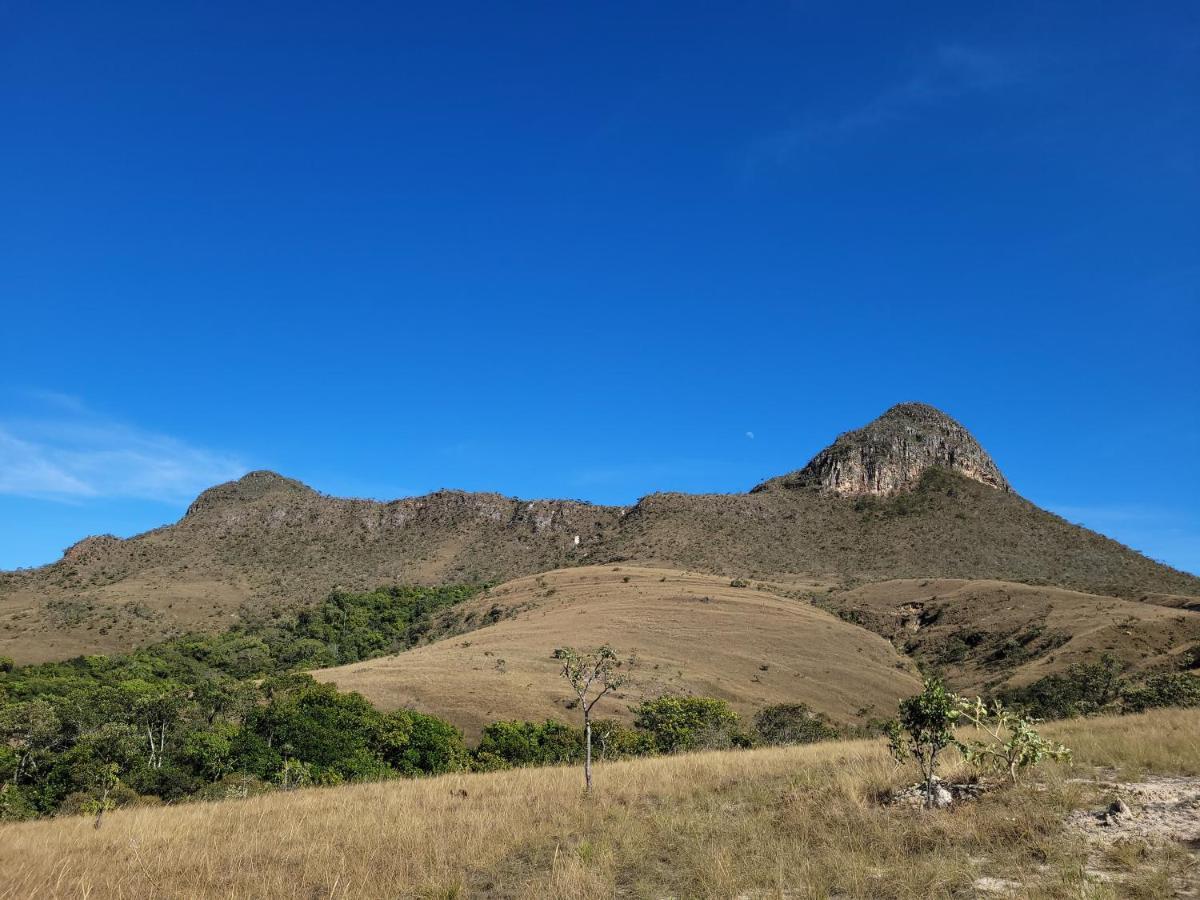 Chales Recanto Da Baleia Alto Paraiso de Goias Exterior photo